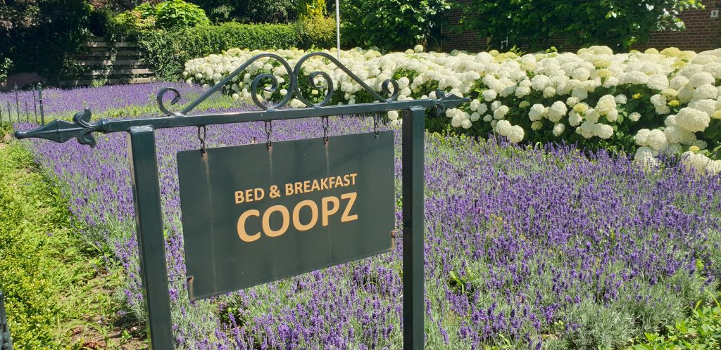 bed en breakfast tip van orangerie de pol